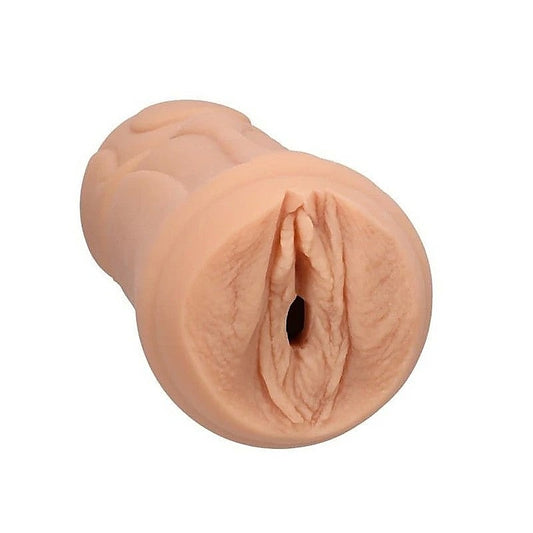 Doc Johnson Jane Wilde Realistic Pocket Pussy Vanilla