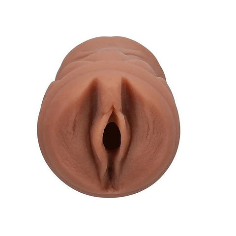 Alexis Tae Realistic Pocket Pussy Stroker By Doc Johnson - Masturbators and Strokers