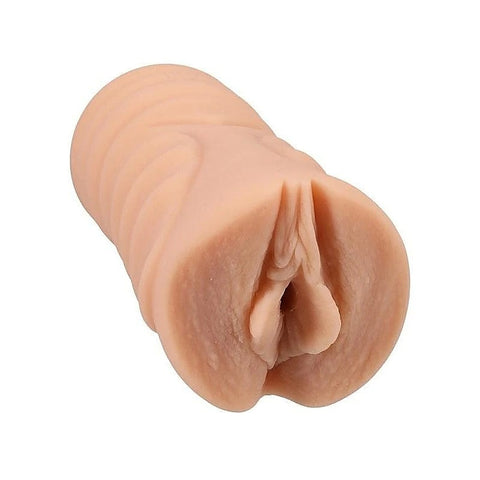 Leana Lovings Ultraskyn Pocket Pussy Stroker By Doc Johnson - Masturbators and Strokers