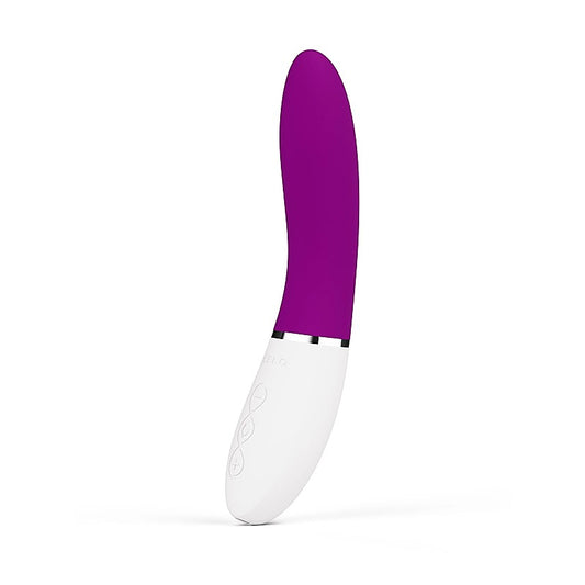 Lelo Liv 3 App Connected G-Spot Massager - G-Spot Vibrators