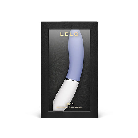 Liv 3 App Connected G-Spot Massager By Lelo - G-Spot Vibrators