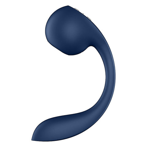 Pro Plus Wave 4 Air Pulse Vibrator By Satisfyer - Clit Ticklers and Pulsators