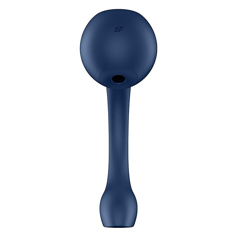 Pro Plus Wave 4 Air Pulse Vibrator By Satisfyer - Clit Ticklers and Pulsators