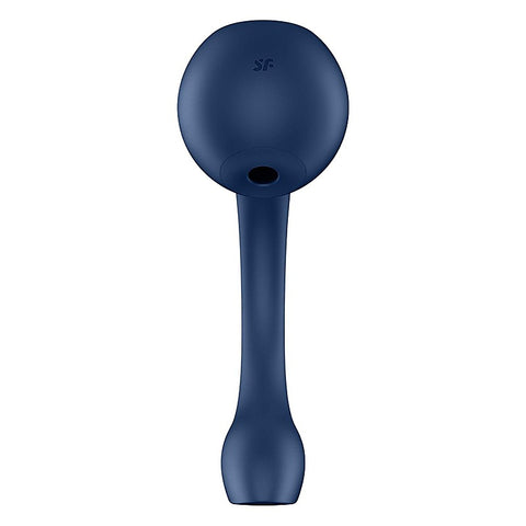 Pro Plus Wave 4 Air Pulse Vibrator By Satisfyer - Clit Ticklers and Pulsators