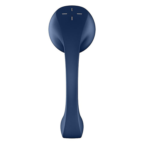 Pro Plus Wave 4 Air Pulse Vibrator By Satisfyer - Clit Ticklers and Pulsators