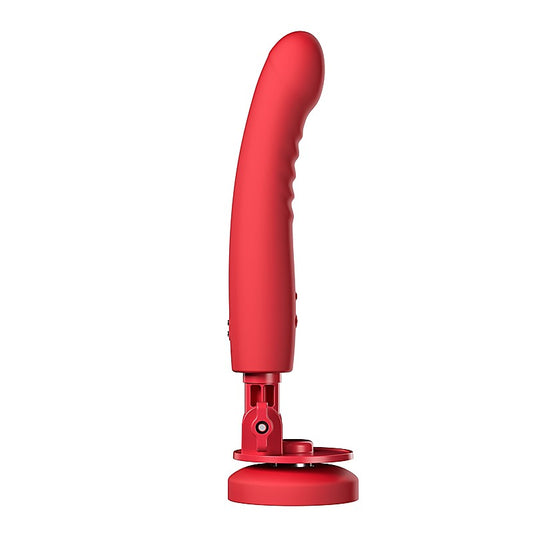 Lovense Mission 2 Vibrating Suction Cup Dildo