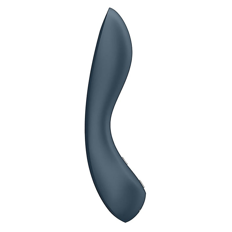 Wave 4 Silicone G Spot Vibrator By Satisfyer - G-Spot Vibrators