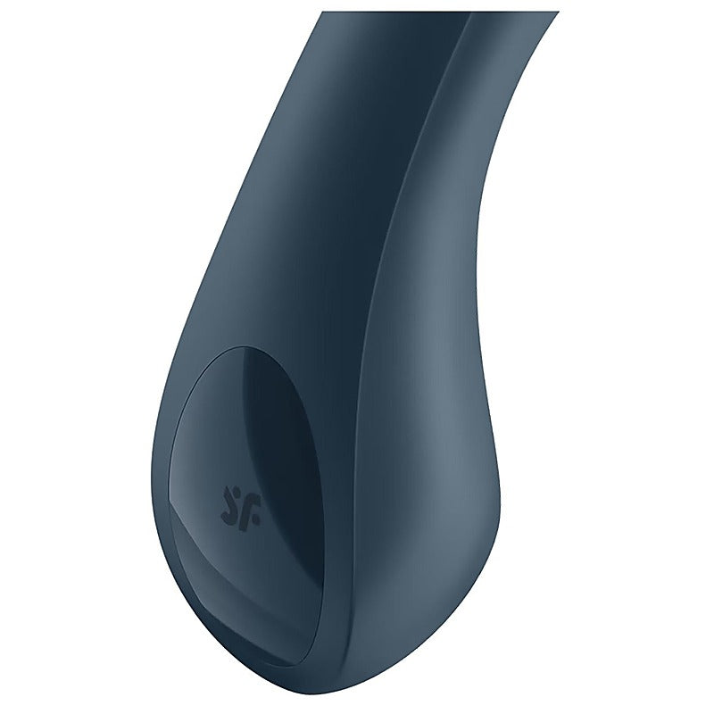 Wave 4 Silicone G Spot Vibrator By Satisfyer - G-Spot Vibrators