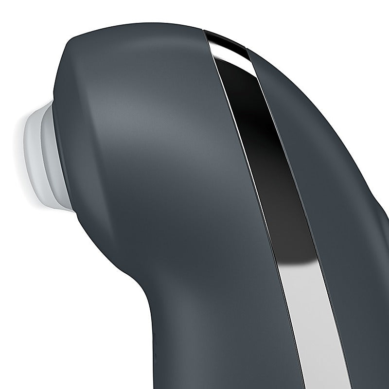 Tap And Climax 2 Clitoral Massager By Satisfyer - Clit Ticklers and Pulsators