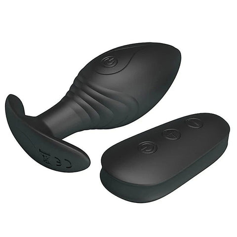 Pretty Love Royal Pleasure Regina 12 Functions Anal Vibrator - Anal Vibrators