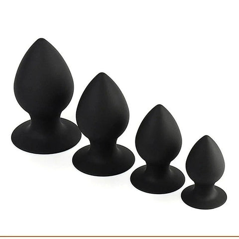 Loving Joy Silicone Butt Plug By Bdstyle - Butt Plugs