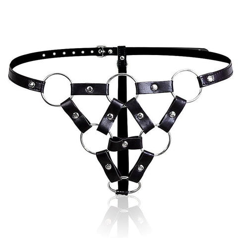 Studded G-String by BDStyle - Her Fetish