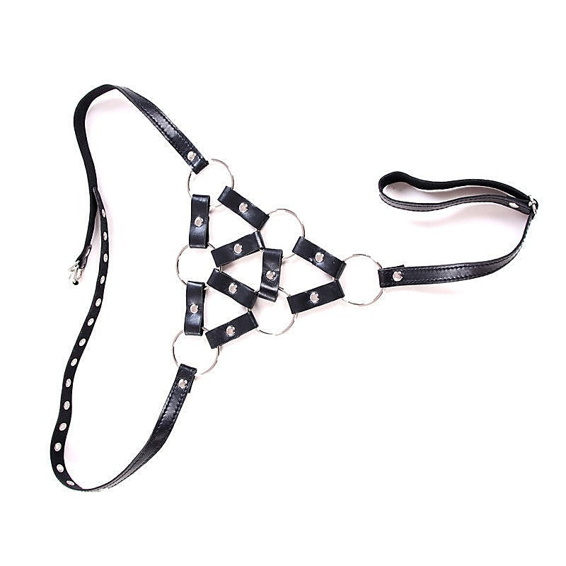 Studded G-String by BDStyle - Her Fetish