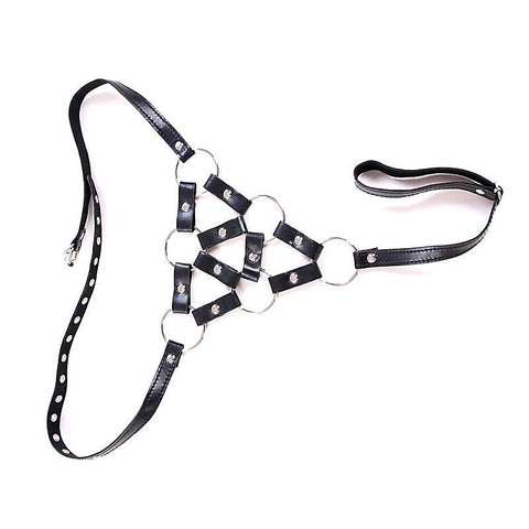 Studded G-String by BDStyle - Her Fetish