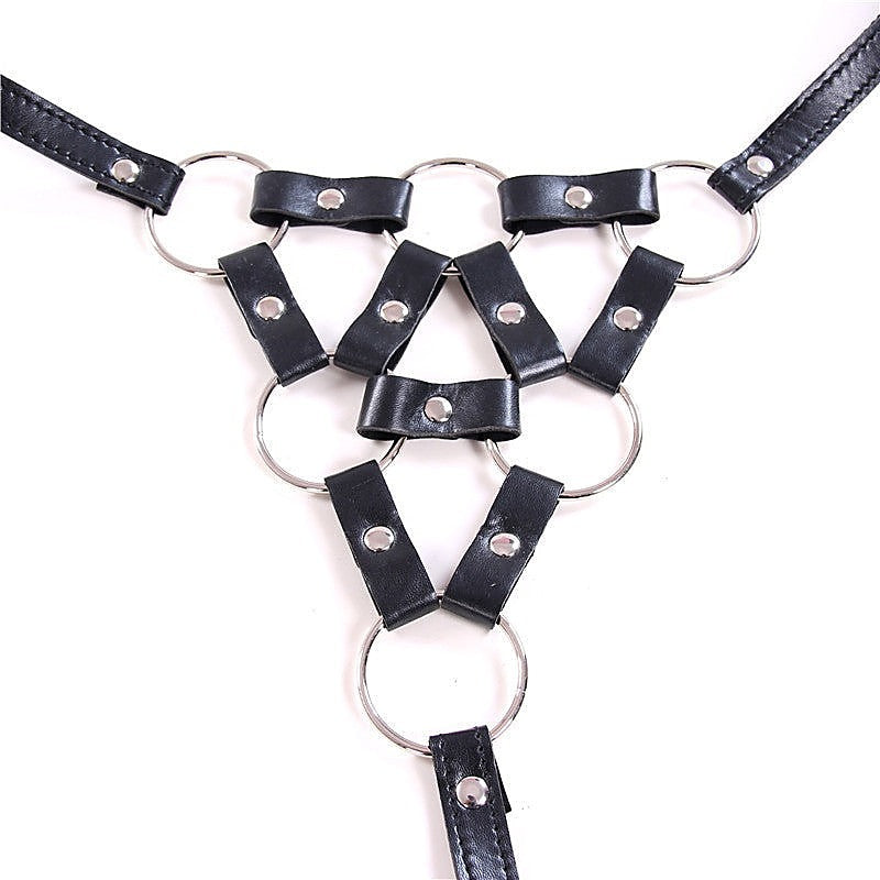 Studded G-String by BDStyle - Her Fetish