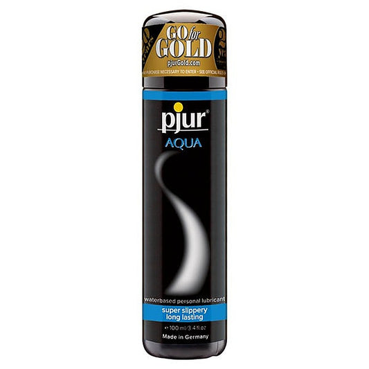 Pjur Aqua Water Based Lubricant 100ml