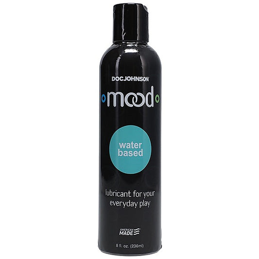 Doc Johnson Mood Lube Water Based Lubricant 232ml