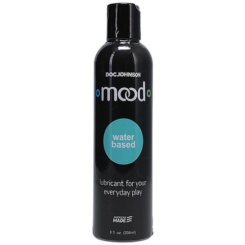 Doc Johnson Mood Lube Water Based Lubricant 232ml