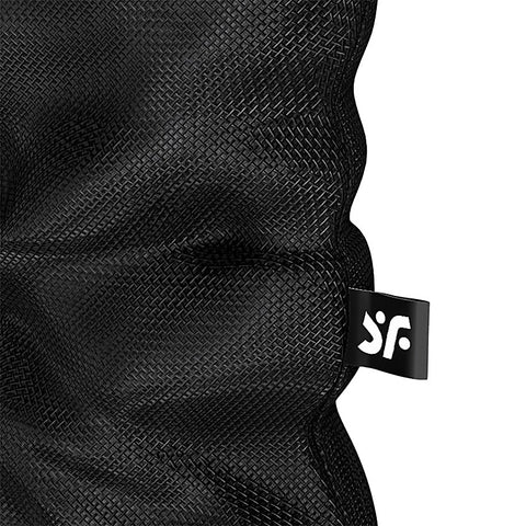 Treasure Toy Storage Bag Black By Satisfyer - Vibrator Accessories