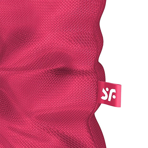 Treasure Adult Toy Storage Bag Pink By Satisfyer - Vibrator Accessories