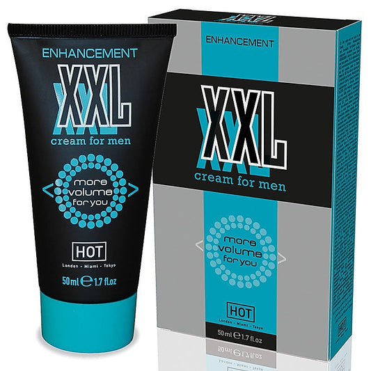 Hot Production HOT XXL Sex Enhancing Cream For Men 50ml Tube