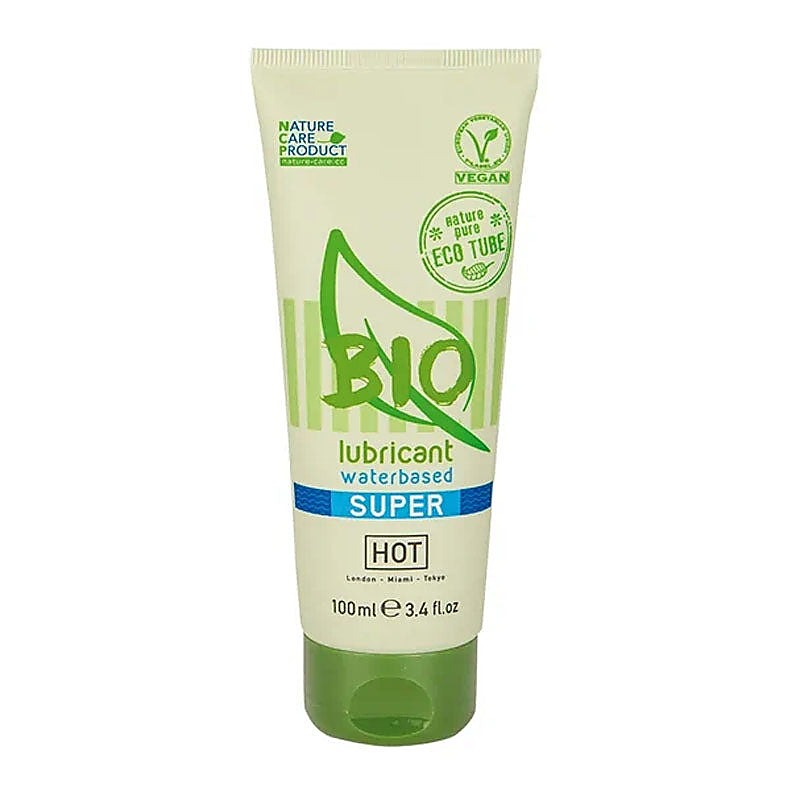 Hot Bio Super Water Based Lubricant By Hot Ero - Water Based Lubes
