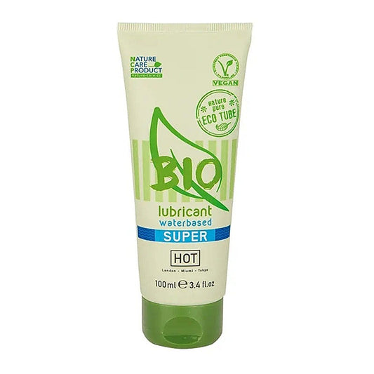 Hot Production HOT BIO Super Water Based Lubricant 100ml