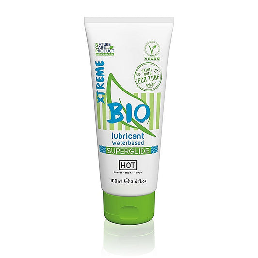 Hot Production HOT BIO Xtreme Water Based Lubricant 100ml
