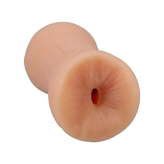 Doc Johnson Palm Pal Stud Ass UltraSkyn Male Stroker Flesh