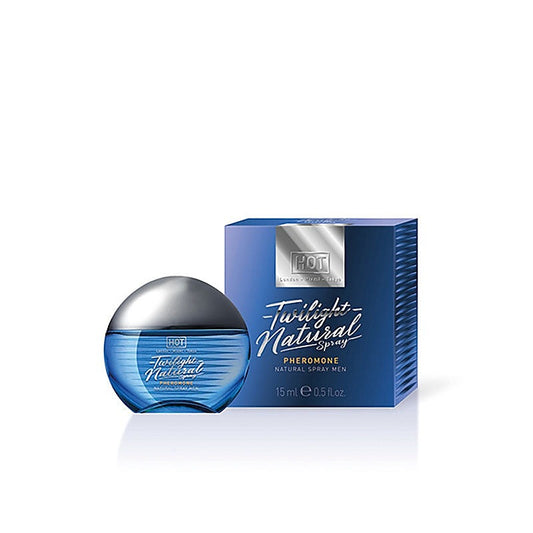 Hot Production HOT Twilight Natural Pheromone Spray for Men 15ml