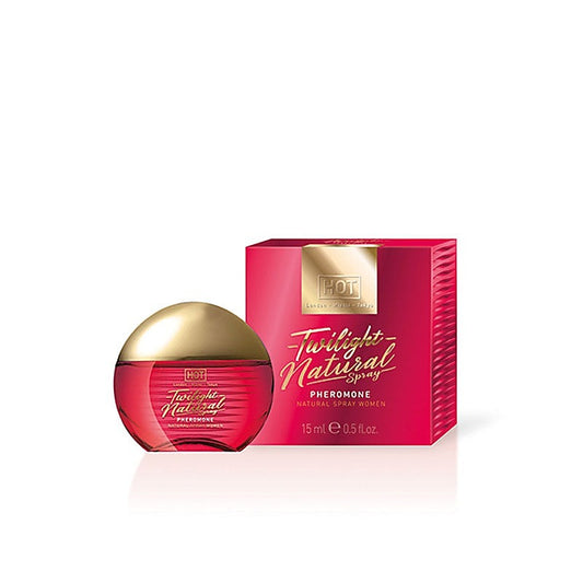 Hot Production HOT Twilight Pheromone Natural Pheromone Spray For Women 15ml