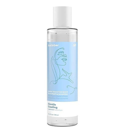 Satisfyer Women Gentle Cooling Water Based Lubricant 295ml