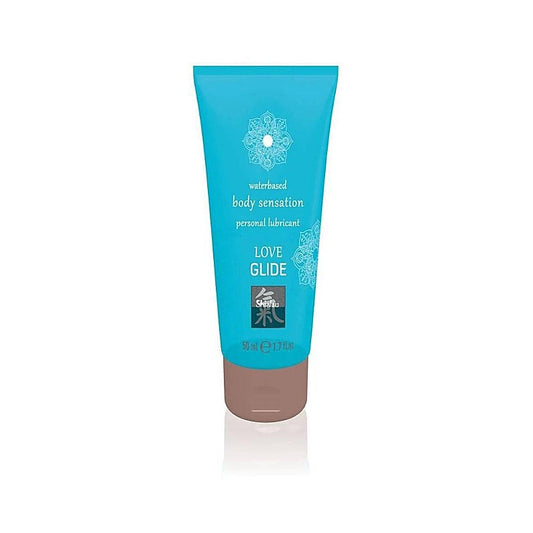 Hot Production SHIATSU Love Glide Water Based Lubricant