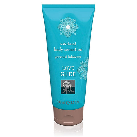 Shiatsu Love Glide Water-Based Lubricant By Hot Ero - Water Based Lubes