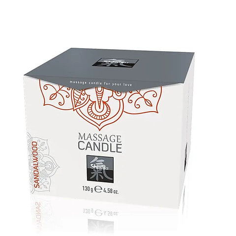 Hot Production Shiatsu Adult Massage Candle By Hot Ero - Sex Pheromones and Perfumes