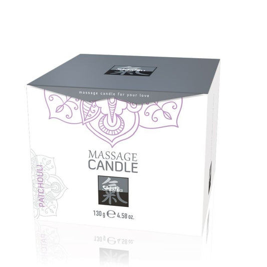 Hot Production Shiatsu Adult Massage Candle By Hot Ero - Sex Pheromones and Perfumes