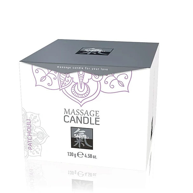 Hot Production Shiatsu Adult Massage Candle By Hot Ero - Sex Pheromones and Perfumes