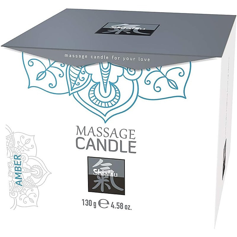 Hot Production Shiatsu Adult Massage Candle By Hot Ero - Sex Pheromones and Perfumes