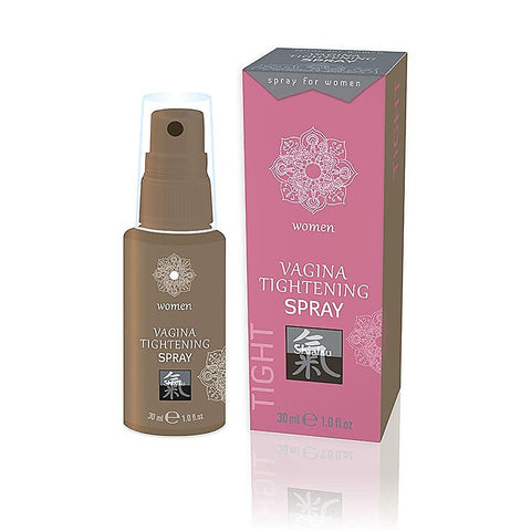 Hot Production SHIATSU Vagina Tightening Spray For Women 30ml