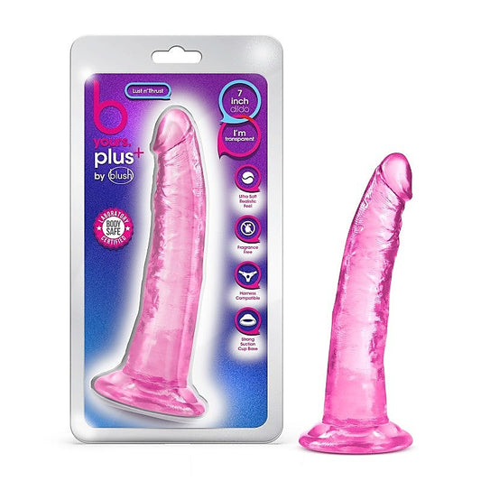 B Yours Plus Lust N Thrust By Blush Novelties - Realistic Dildos