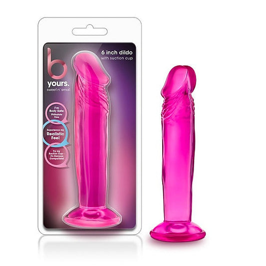 B Yours Sweet N Small By Blush Novelties - Realistic Dildos