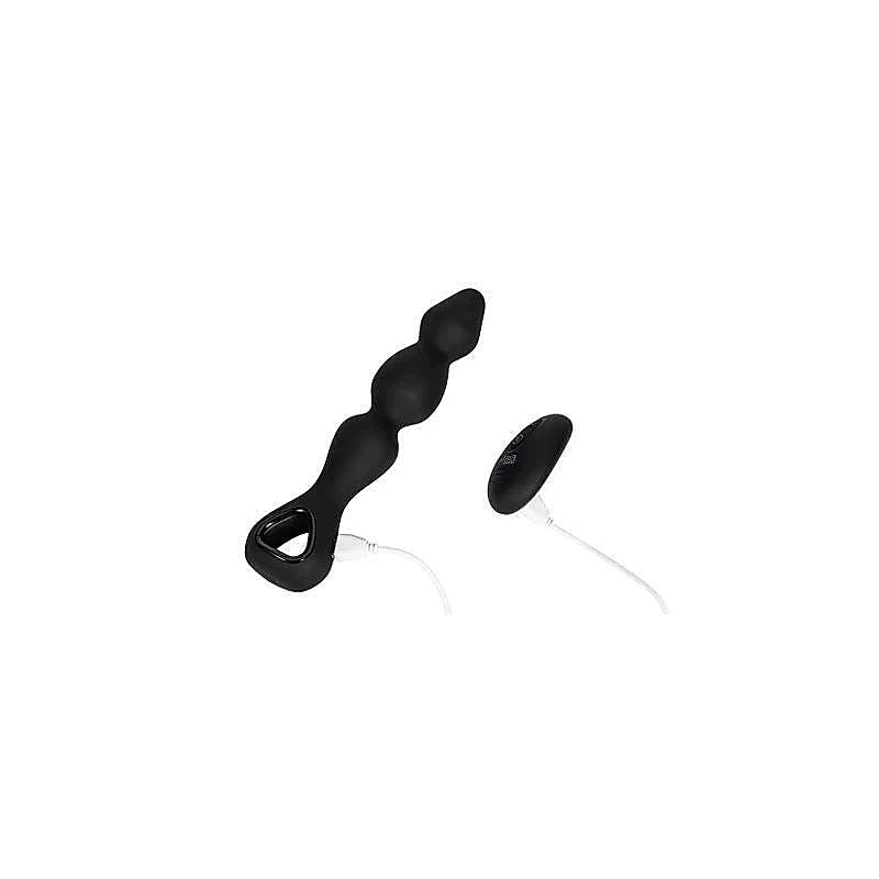Hudson Wireless Remote Controlled Anal Vibrator By Maia Toys - Anal Vibrators