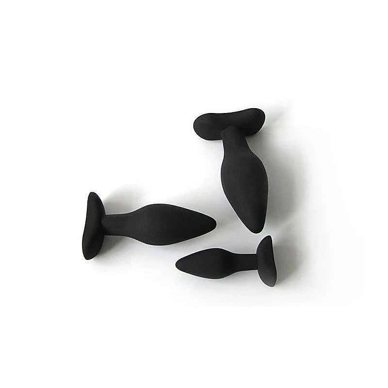 Power Ass Jacker Silicone Butt Plug By Nanma Corporation - Butt Plugs