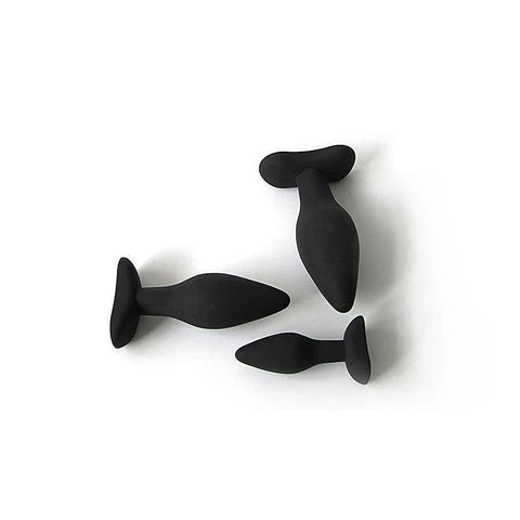 Power Ass Jacker Silicone Butt Plug By Nanma Corporation - Butt Plugs