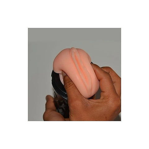 Easy Job Jenny Vibrating Stroker By Nanma - Masturbators and Strokers