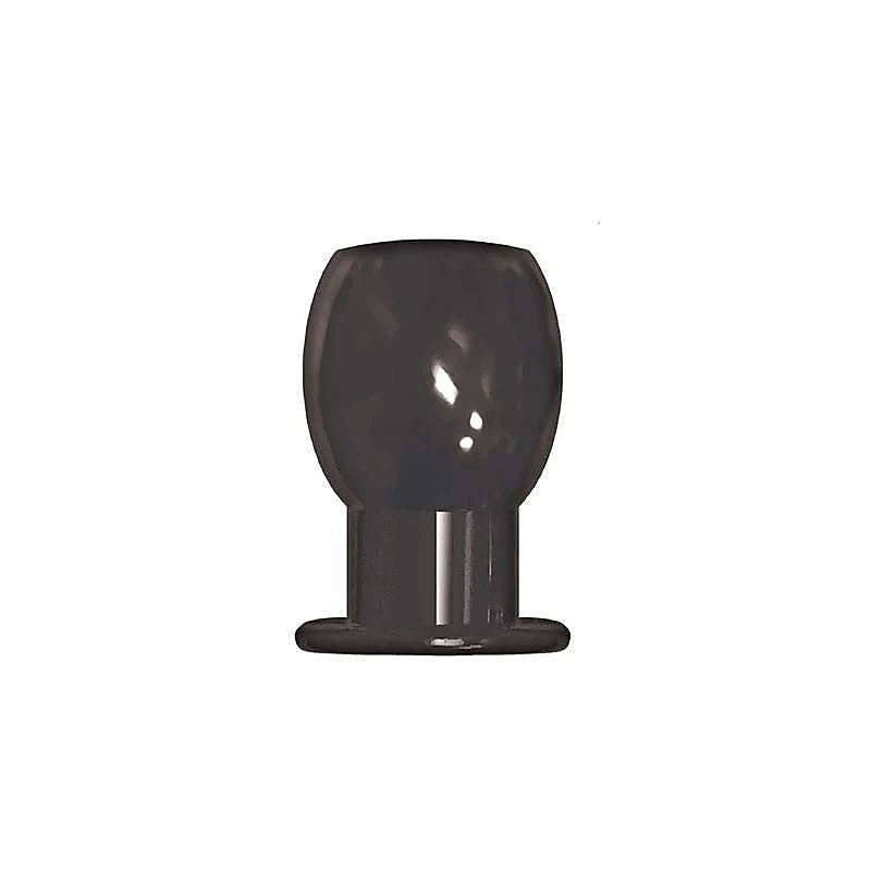 The 9'S Port Hole Hollow Butt Plug By Icon Brands - Butt Plugs