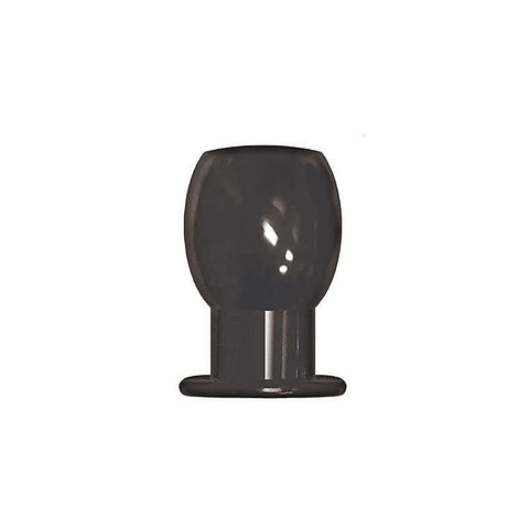 The 9'S Port Hole Hollow Butt Plug By Icon Brands - Butt Plugs