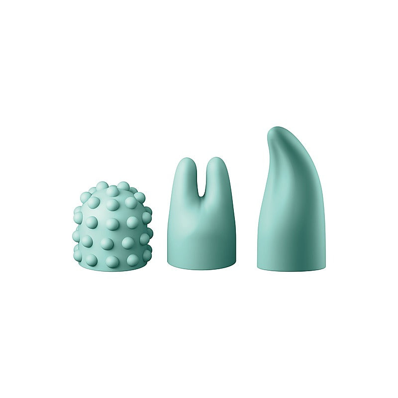 Jimmyjane Canna Vibrating Body Wand Massager - Body Wands