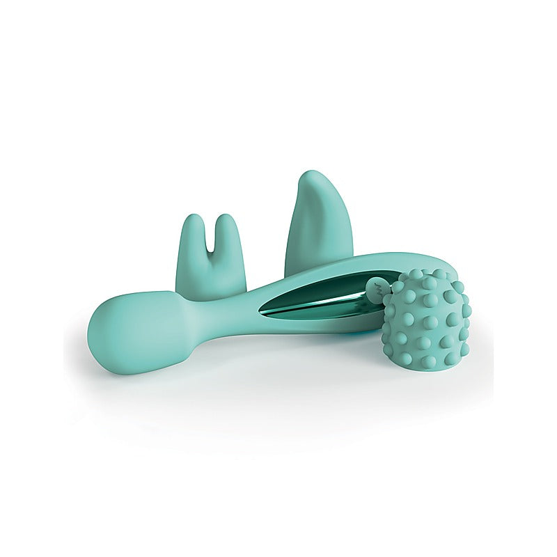 Jimmyjane Canna Vibrating Body Wand Massager - Body Wands