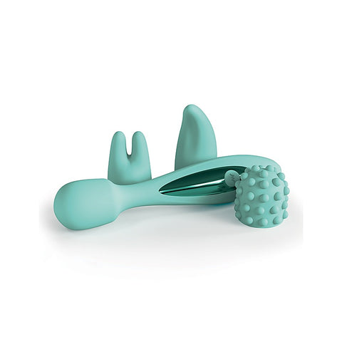 Jimmyjane Canna Vibrating Body Wand Massager - Body Wands